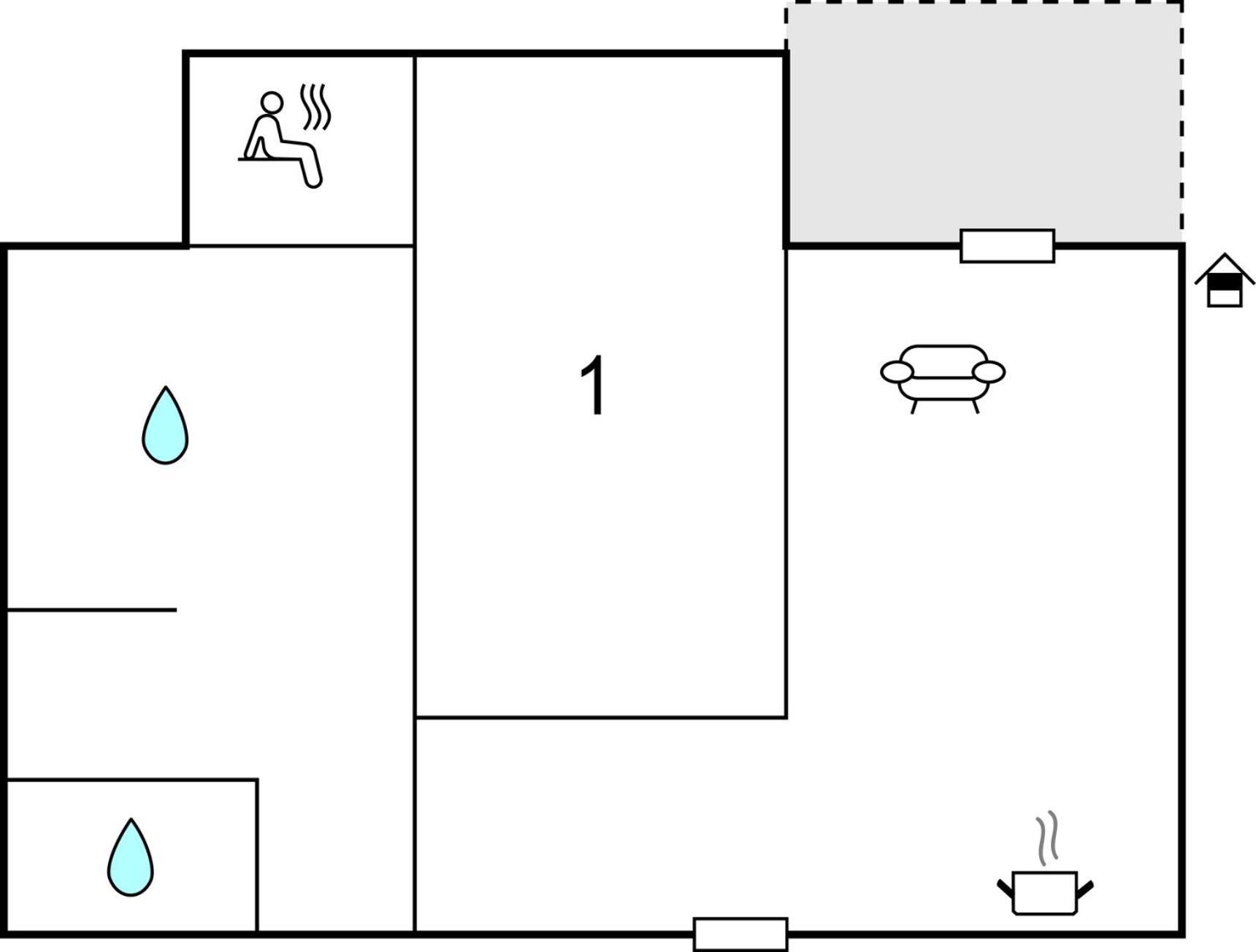 Baltischer Hof Apartment 44 Boltenhagen  Extérieur photo