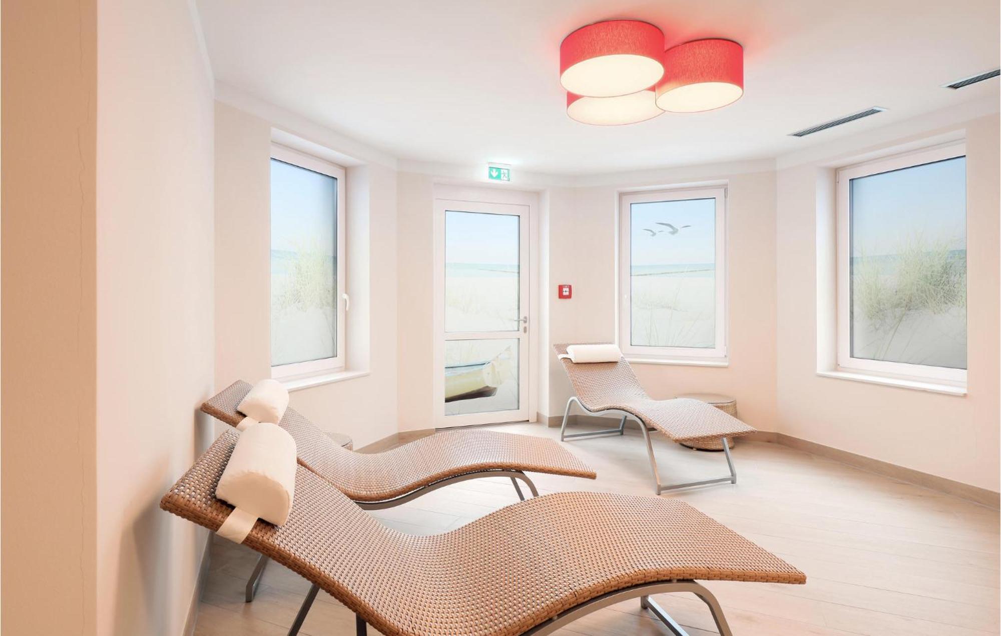 Baltischer Hof Apartment 44 Boltenhagen  Extérieur photo
