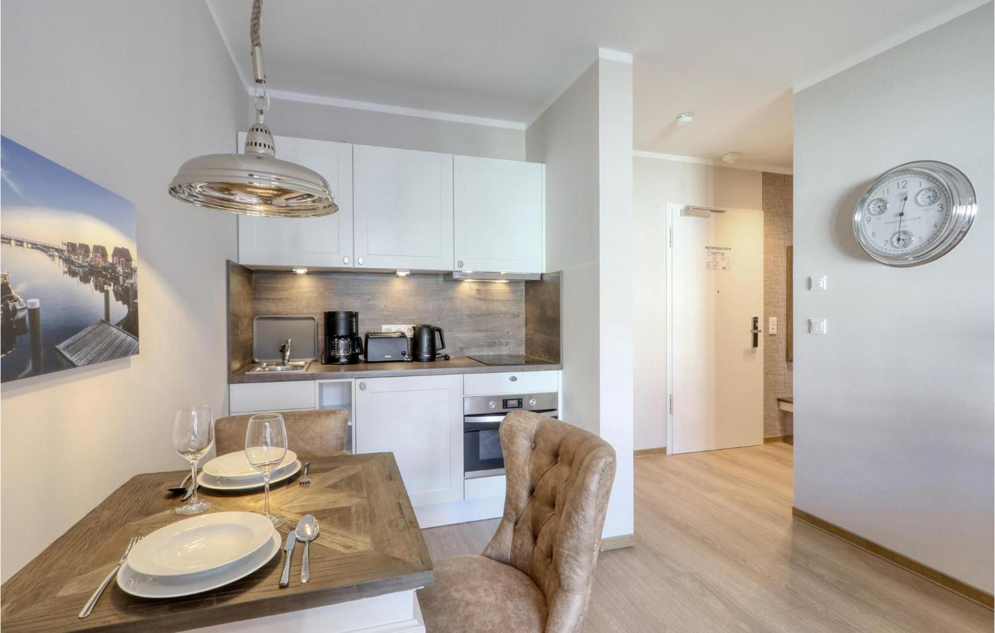 Baltischer Hof Apartment 44 Boltenhagen  Extérieur photo