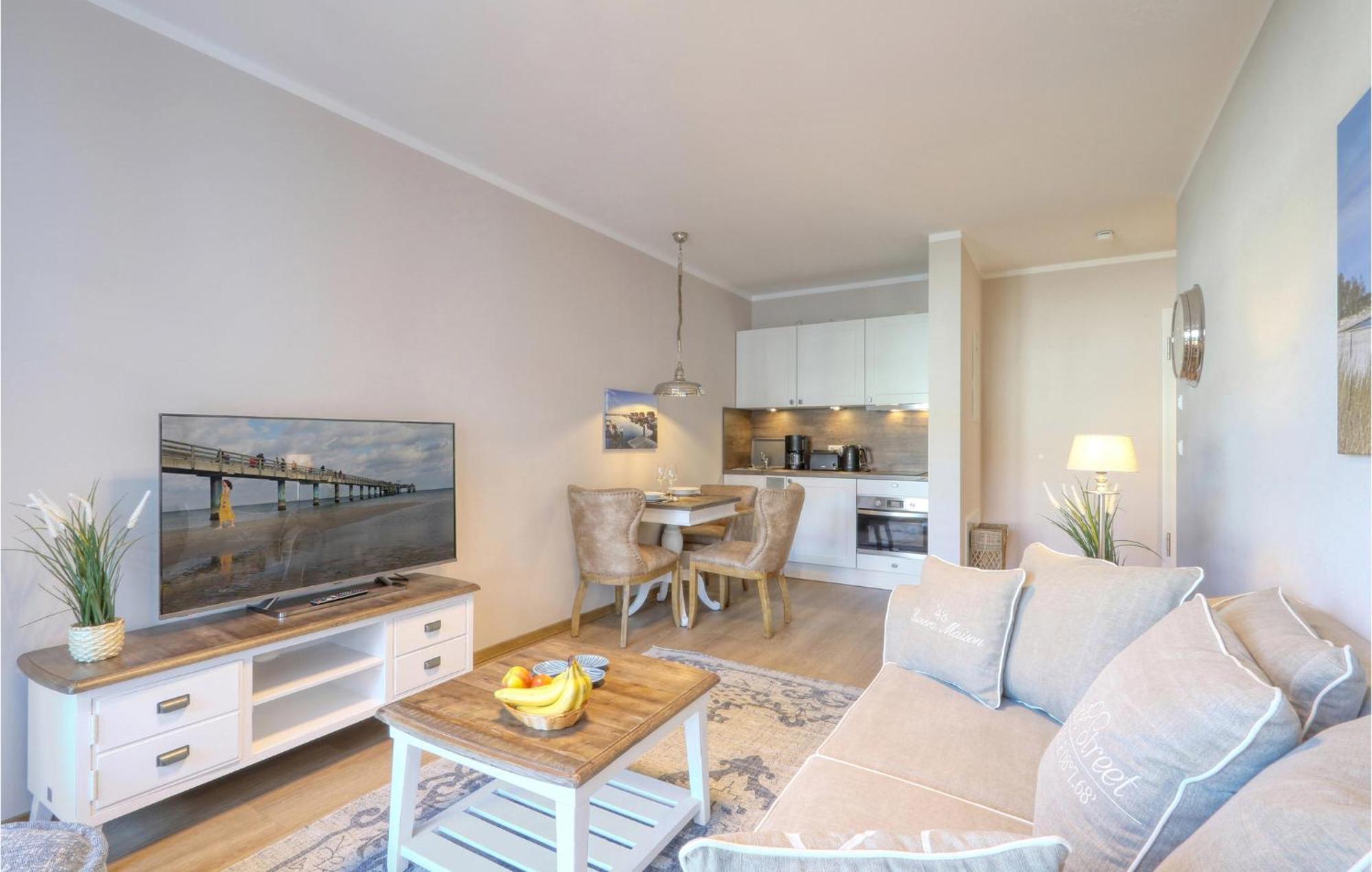 Baltischer Hof Apartment 44 Boltenhagen  Extérieur photo